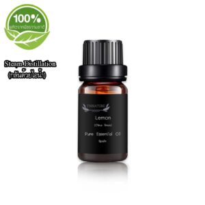 Essential Oil Lemon